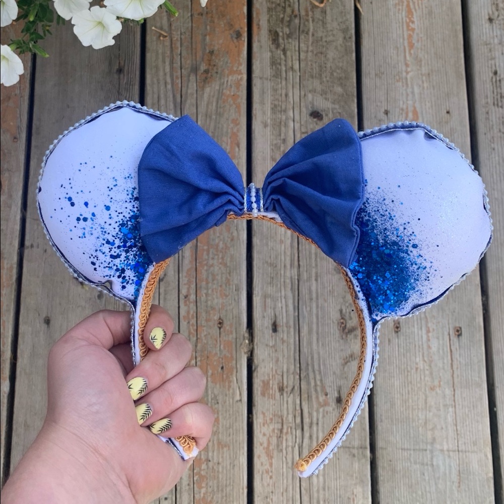 Mickey ears